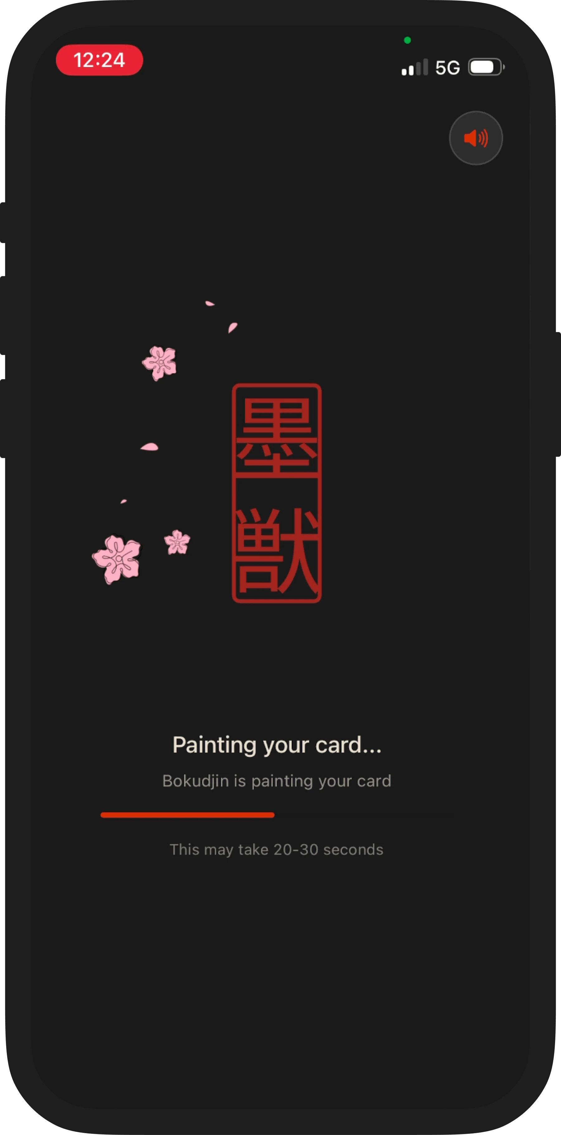 Let Bokudjin identify and paint it